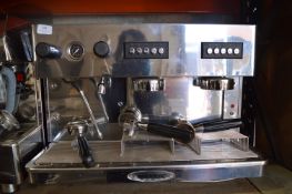 *Monroc Coffee Machine