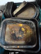 *Quantity of Assorted Baking Trays