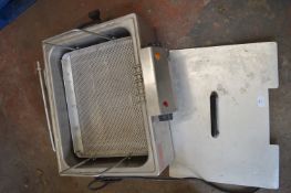 Beckett's MKN Doughnut Fryer