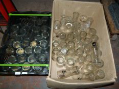 *Two Boxes of Brew Dog Pint Glasses