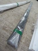 *Pack of 20mm Heavy Gauge Black Plastic Conduit