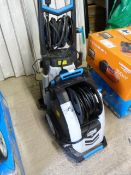 *Two Mac Allister Cold Water Pressure Washer (cond