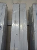 *4 Packs of 4 x 2m Lengths 50 x 50mm Trunking