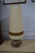 1970's Retro Table Lamp