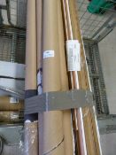 *5 Packs & 2 Packs of Short Length Self Adhesive Waterproof Quadrant Moulding