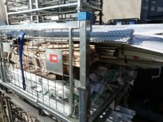 *Mixed Lot of Bottom of Door Draft Excluders, Dowling, Plastering Beading, etc.