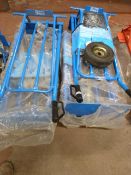 *4 Sack Barrows by Mac Allister - Some with Wheels