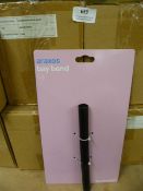 *8 Boxes of Bay Bend Curtain Pole Fittings