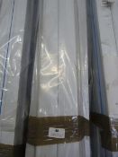 *50x50mm White Plastic Square Conduit