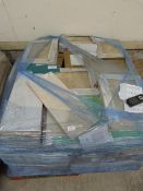 *Pallet of Assorted Ceramic Tiles