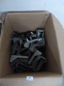 *Box Containing Galvanised Joist Hangers 175 x 75