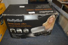 Babyliss Thermo Ceramic Rollers