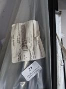 *12x 3m Lengths of Floplat Cast Iron Effect Gutter