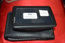 Tom Tom 4EN42 Z1230 Sat Nav with Case