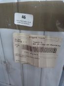 *50x50mm White Plastic Square Conduit