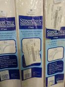 *18x 3m Lengths of Supercove Lightweight Coving 12