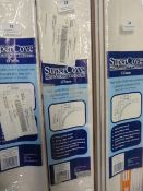 *18x 3m Lengths of Supercove Lightweight Coving 12