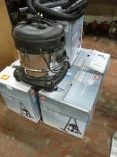 *6 Wet & Dry 1200W Vacuums