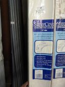*18x 3m Lengths of Supercove Lightweight Coving 12