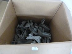 *Box Containing Galvanised Joist Hangers 175 x 50 & 200 x 50