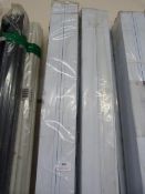 *4 Packs of 4 x 2m Lengths 50 x 50mm Trunking