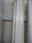 *4 Packs of 4 x 2m Lengths 38 x 25mm Trunking