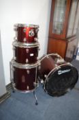 Premier 4 Piece Drum Kit
