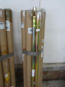 *6 Two Section 3m Arial Masts