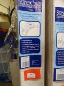 *18 Lengths of 3m x 83mm Super Coving Lightweight