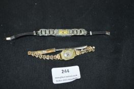 Vintage Ladies Wristwatches