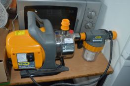 Hozelock 80DB Ultra Metal Garden Pump