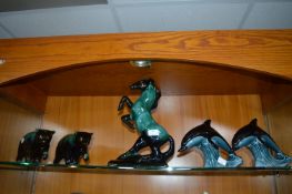 Poole Pottery Animal Figures (AF)