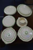 Alfred Meakin Vintage Part Dinner Service 23pcs