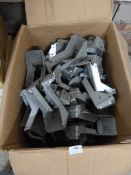 *Box Containing Galvanised Joist Hangers 175 x 75