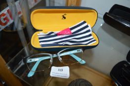 *Joules Designer Spectacle Frames