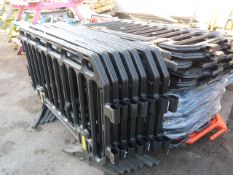 *20+ Plastic Barriers