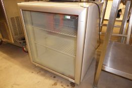 * Tefcold counter top display freezer