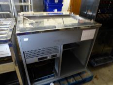 * ISA Vetrinati KellyTF TN RV 100x80 117H Kel