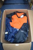 *15x Assorted Mitre Track Jackets