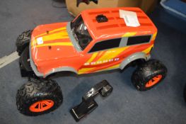 *Power Drive Ford Bronco RC Rock Climber (AF)