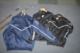 *3x Mitre Men's Sports Tops