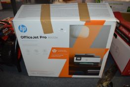 *HP Officejet Pro 8022E Printer