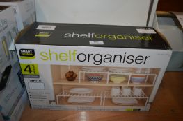 *Smart Design Shelf Organiser