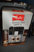 *Melita Barista Smart Bluetooth Coffee Machine