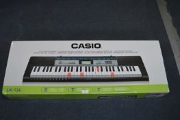 *Casio LK136 Key Lighting Keyboard