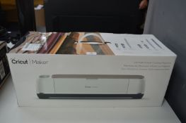 *Crituc Maker Smart Cutting Machine