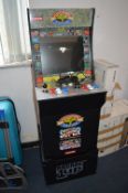 *Capcom Champion Edition Street Fighter II Arcade