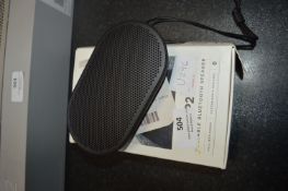 Bang & Olufsen Beoplay P2 Portable Bluetooth Speak