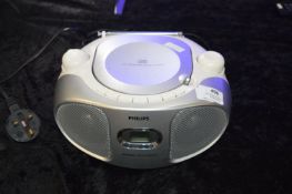 Philips CD Sound Machine