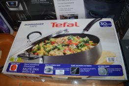 *Tefal 30cm Saute Pan with Lid